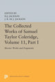 Book cover of: Collected Works of Samuel Taylor Coleridge, Volume 11. By: Samuel Taylor Coleridge