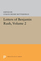 Book cover of: Letters of Benjamin Rush. By: Lyman Henry Butterfield