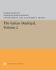 Book cover of: Italian Madrigal. By: Alfred Einstein