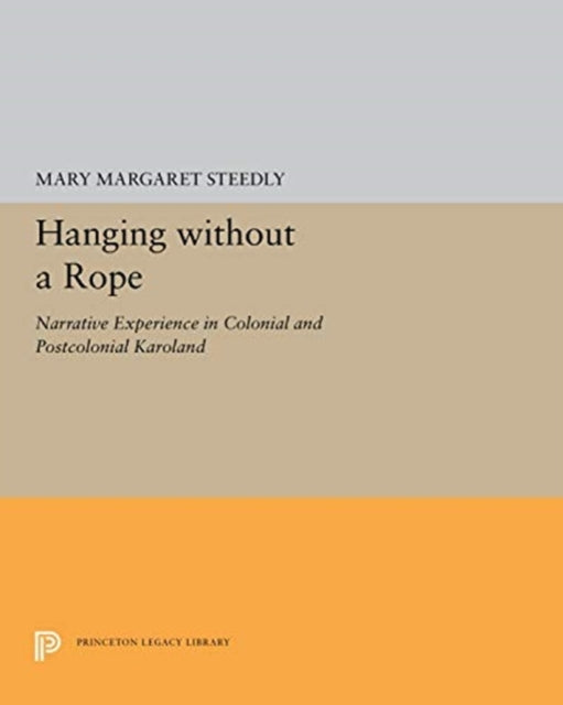 Book cover of: Hanging without a Rope. By: Mary Margaret Steedly