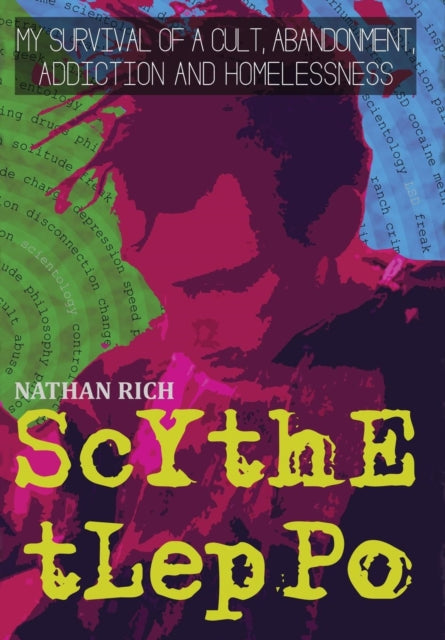 Book cover of: Scythe Tleppo. By: Nathan Rich