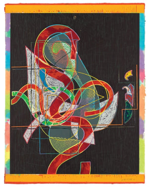 Frank Stella: Trükised