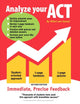 Book cover of: Analyze Your ACT