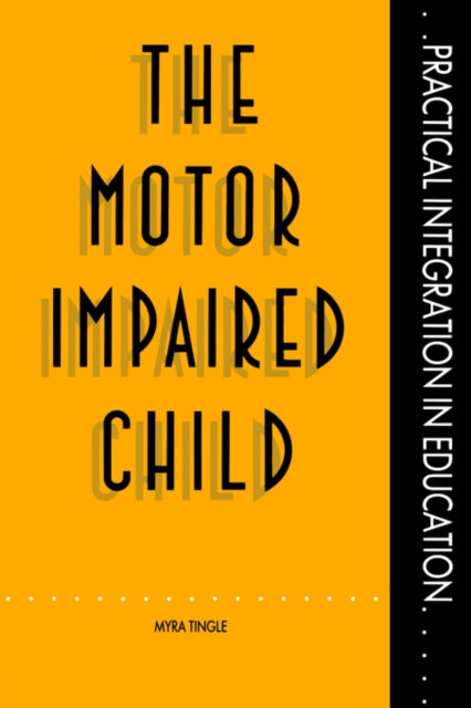 Book cover of: Motor Impaired Child