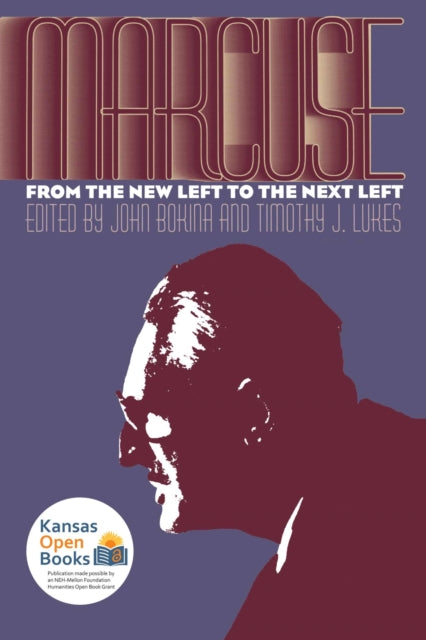 Book cover of: Marcuse