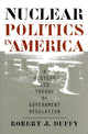 Book cover of: Nuclear Politics in America