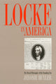 Book cover of: Locke in America. By: Jerome Huyler