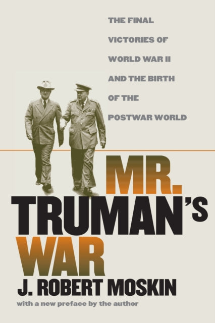 Book cover of: Mr.Truman's War