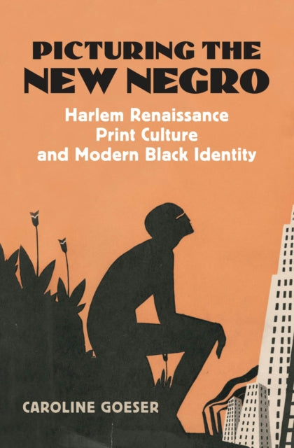 Book cover of: Picturing the New Negro. By: Caroline Goeser