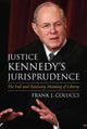 Book cover of: Justice Kennedy's Jurisprudence. By: Frank J. Colucci