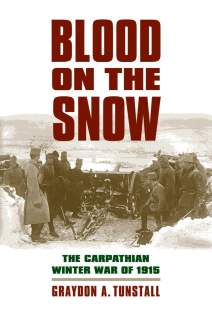 Book cover of: Blood on the Snow