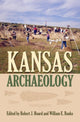 Book cover of: Kansas Archaeology