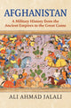 Book cover of: Afghanistan. By: Ali Ahmad Jalali