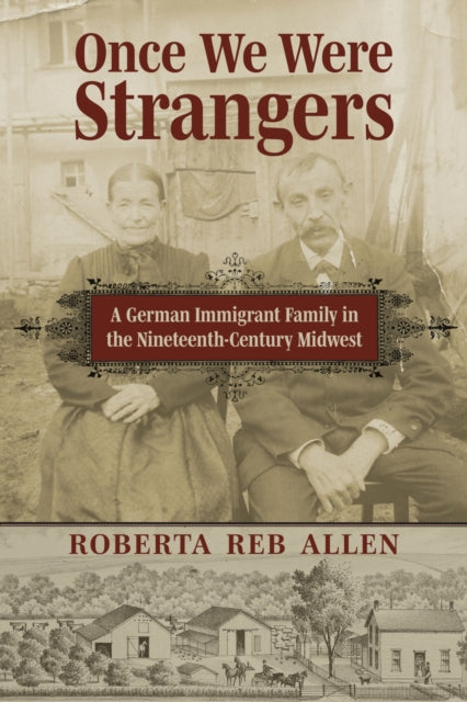Book cover of: Once We Were Strangers. By: Roberta Reb Allen