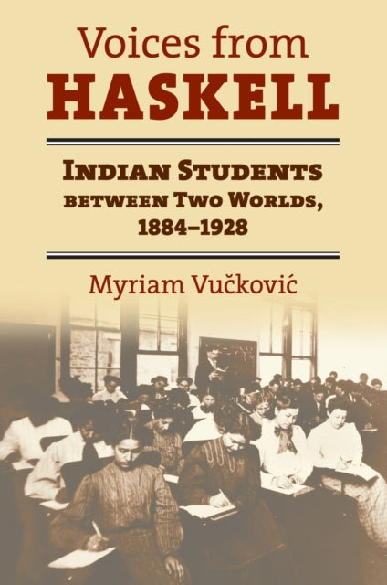 Book cover of: Voices from Haskell