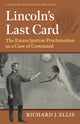 Book cover of: Lincoln's Last Card