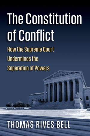 The Constitution of Conflict