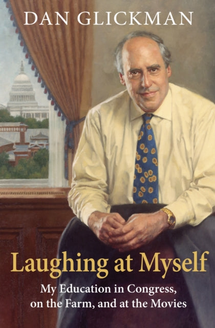 Book cover of: Laughing at Myself