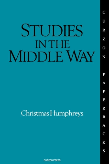 Studies in the Middle Way