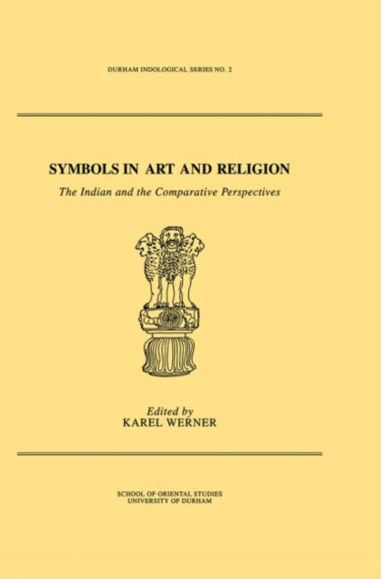 Book cover of: Symbols in Art and Religion. By: Karel Werner