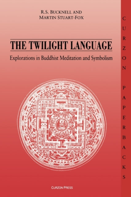 Book cover of: Twilight Language. By: Roderi Bucknell