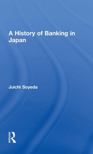 History of Banking in Japan