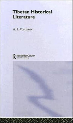 Tibetan Historical Literature
