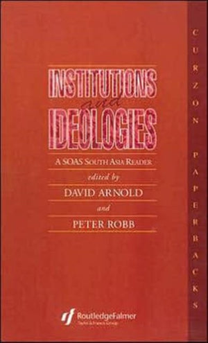 Institutions and Ideologies