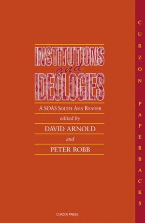 Institutions and Ideologies