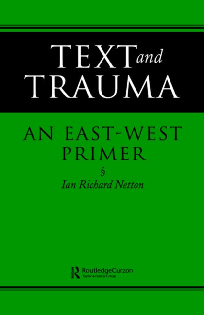Text and Trauma