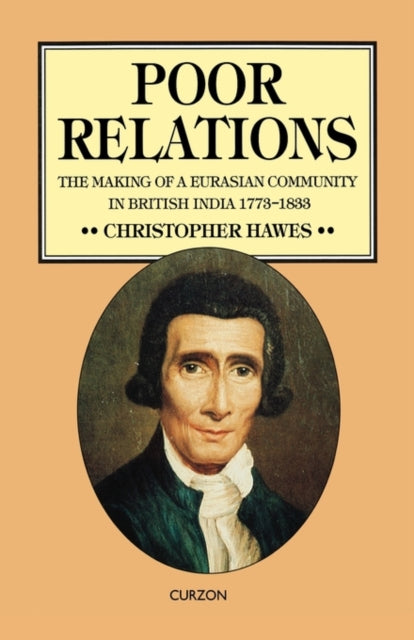Book cover of: Poor Relations. By: Christoph Hawes