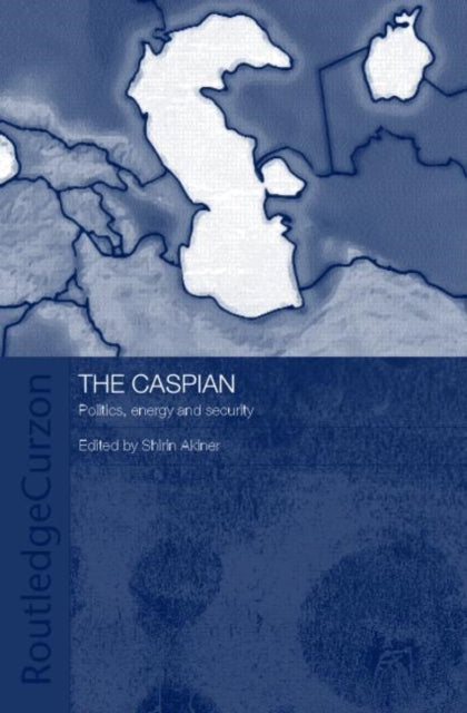 Book cover of: Caspian. By: Anne Aldis