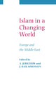 Book cover of: Islam in a Changing World