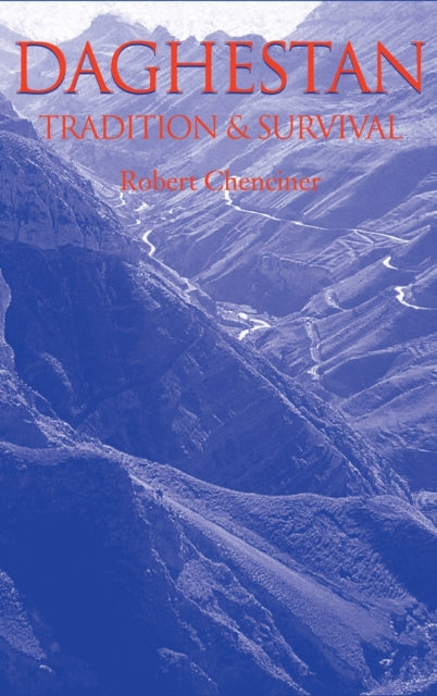 Book cover of: Daghestan. By: Rober Chenciner