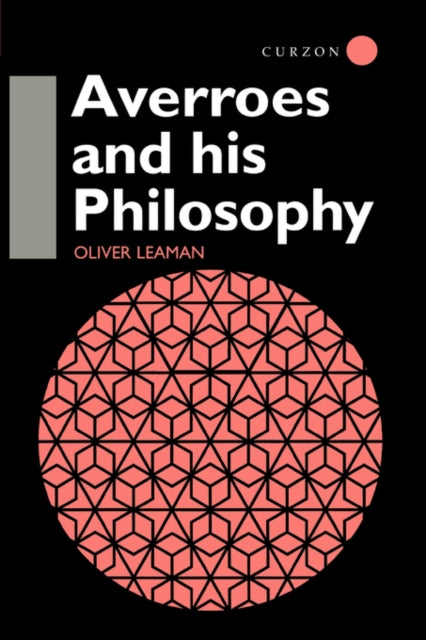 Book cover of: Averroes and His Philosophy