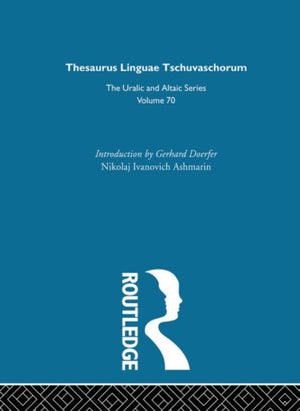 Thesaurus Linguae Tschuvaschorum