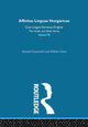 Book cover of: Affinitas Linguae Hungaricae Cum Linguis Fennicae Originis. By: Samue Gyarmathi