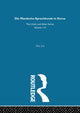 Book cover of: Die Mandschu-Sprachkunde in Korea. By: Lie Hiu Lie
