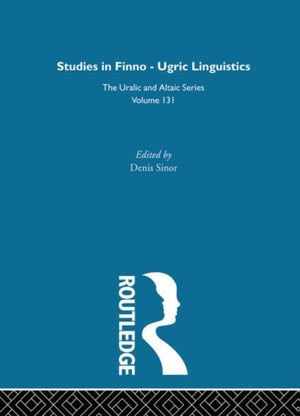Studies in Finno-Ugric Linguistics
