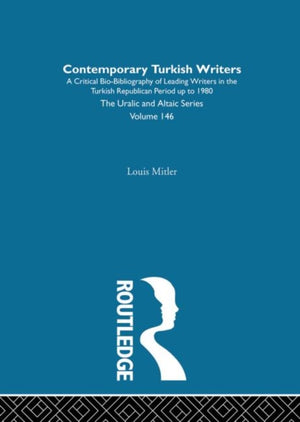 Contemporary Turkish Writers