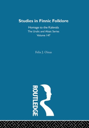 Studies in Finnic Folklore
