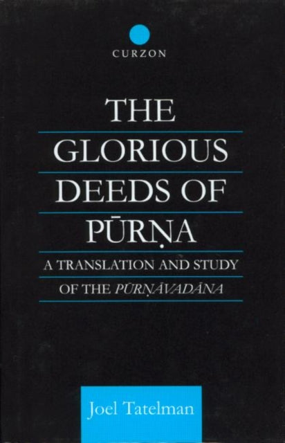 Book cover of: Glorious Deeds of Purna. By: Joel Tatelman