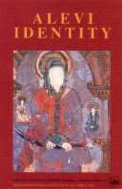Book cover of: Alevi Identity. By: Tord Olsson