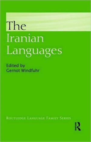 The Iranian Languages