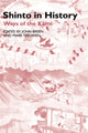 Book cover of: Shinto in History. By: John Breen