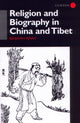 Book cover of: Religion and Biography in China and Tibet. By: Benjamin Penny