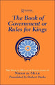 Book cover of: Book of Government or Rules for Kings. By: Hubert Darke