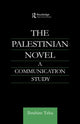 Book cover of: Palestinian Novel. By: Ibrahim Taha