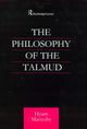 Book cover of: Philosophy of the Talmud. By: Hyam Maccoby