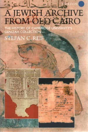 A Jewish Archive from Old Cairo